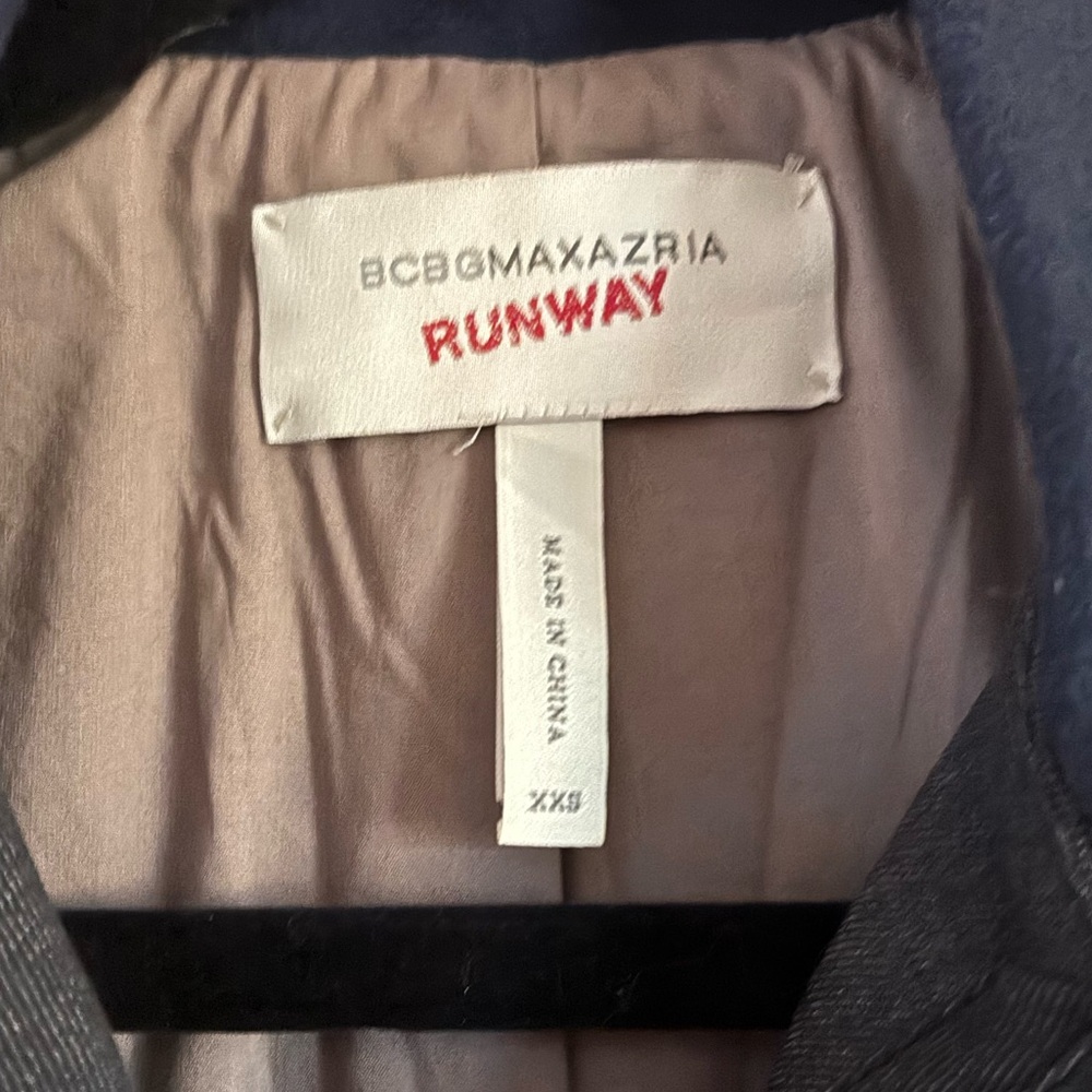 BCBGMaxAzria Runway Jacket - Picture 5 of 6